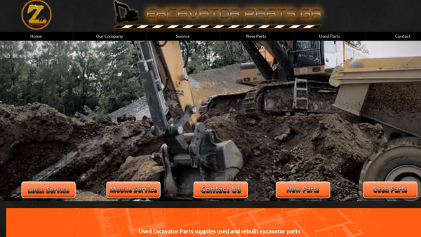 excavatorpartsgr.com